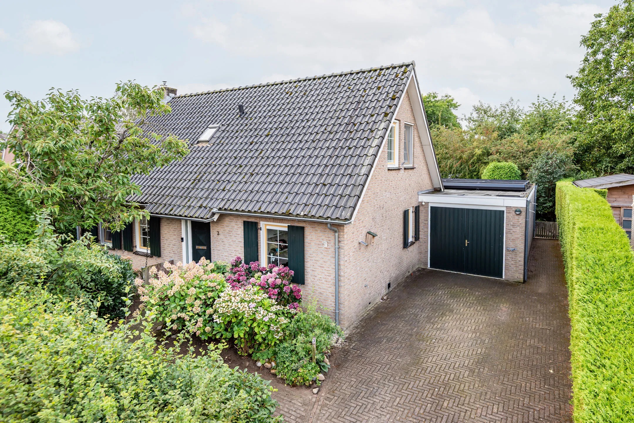 Vrijstaande woning Noordse Stern 3 in Ulft
