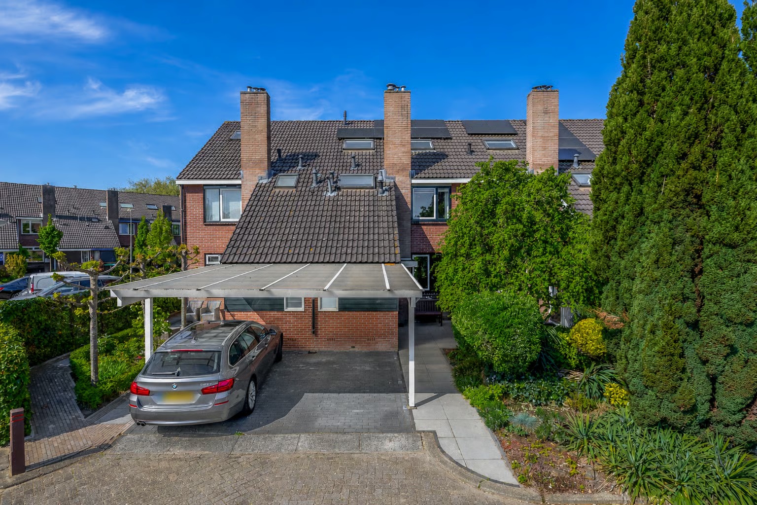 Tussenwoning Boeier 10 in Barendrecht