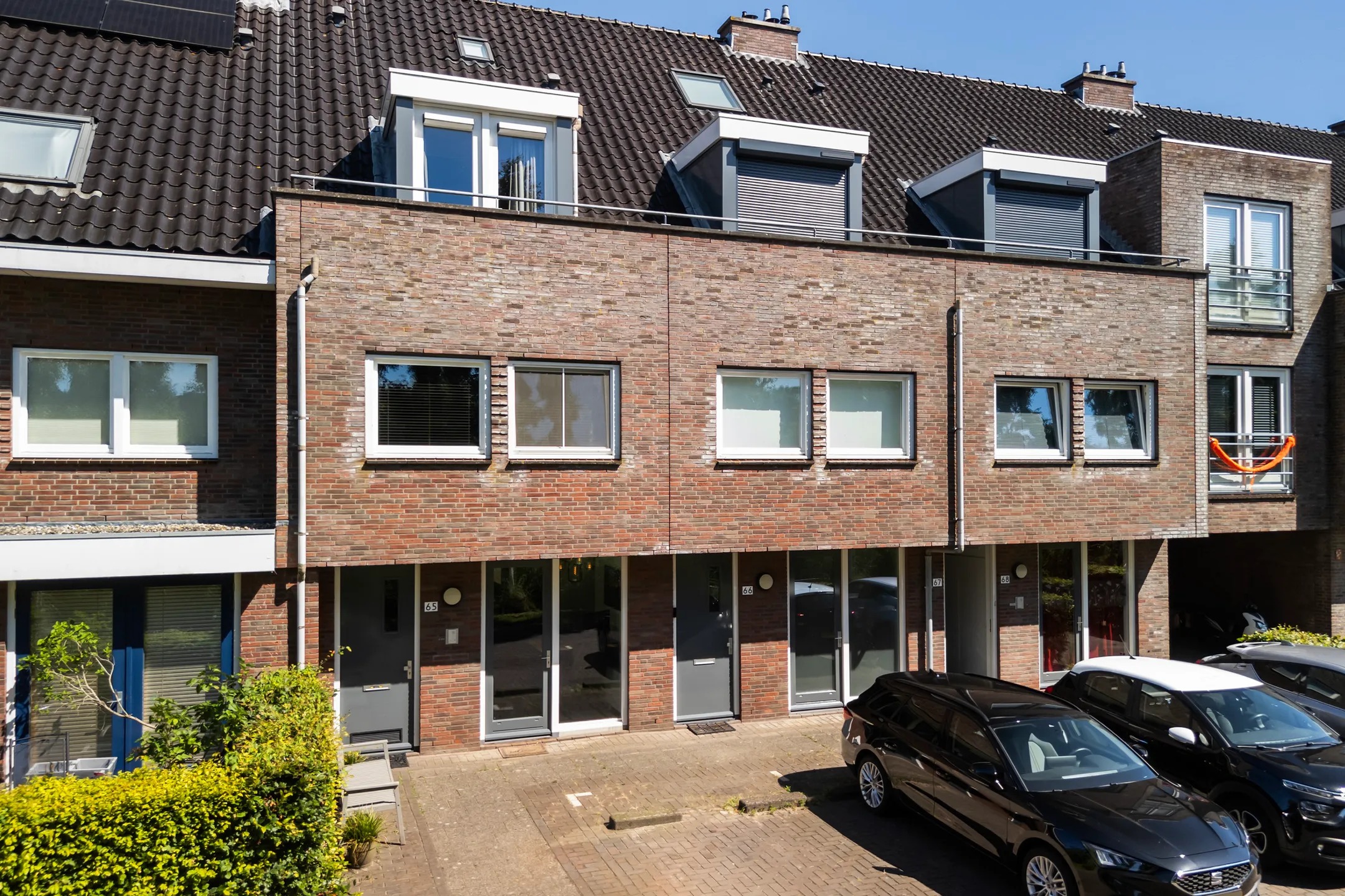 Benedenwoning Paardenbloemsingel 66 in Vleuten