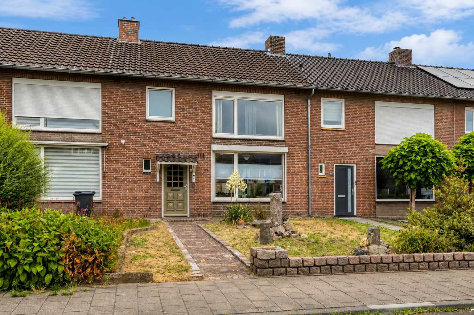 Tussenwoning Nuenenseweg 36 in Geldrop
