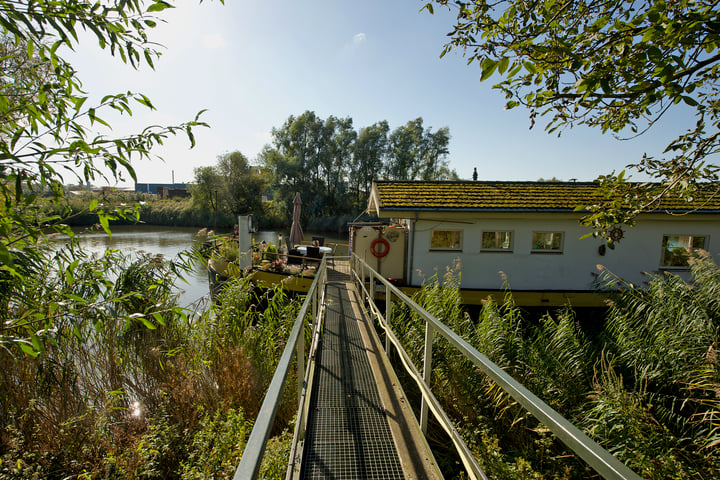 Vrijstaande woning Maasdijk 1 C Aalst