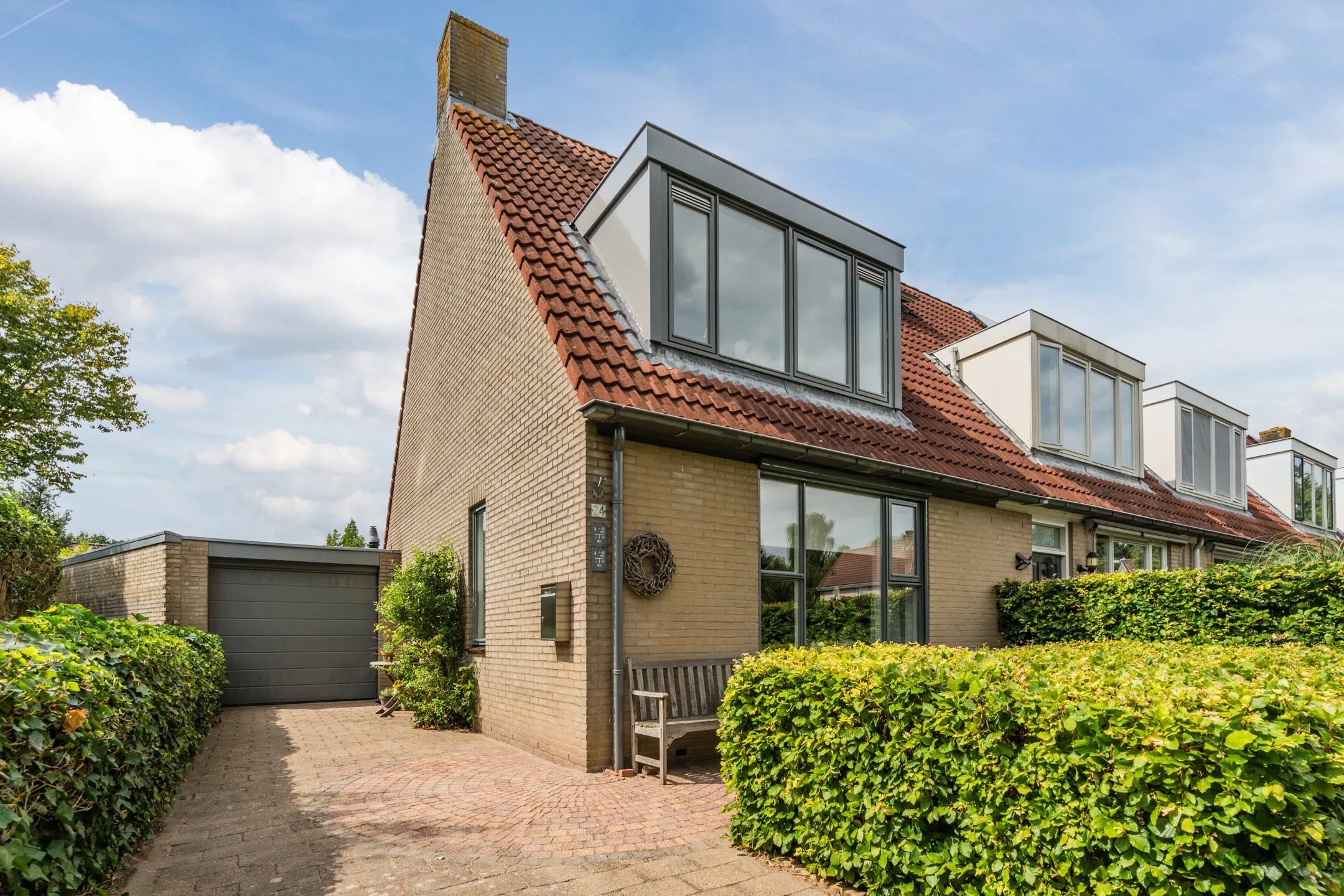 Hoekwoning Geitekamp 24 in Harderwijk