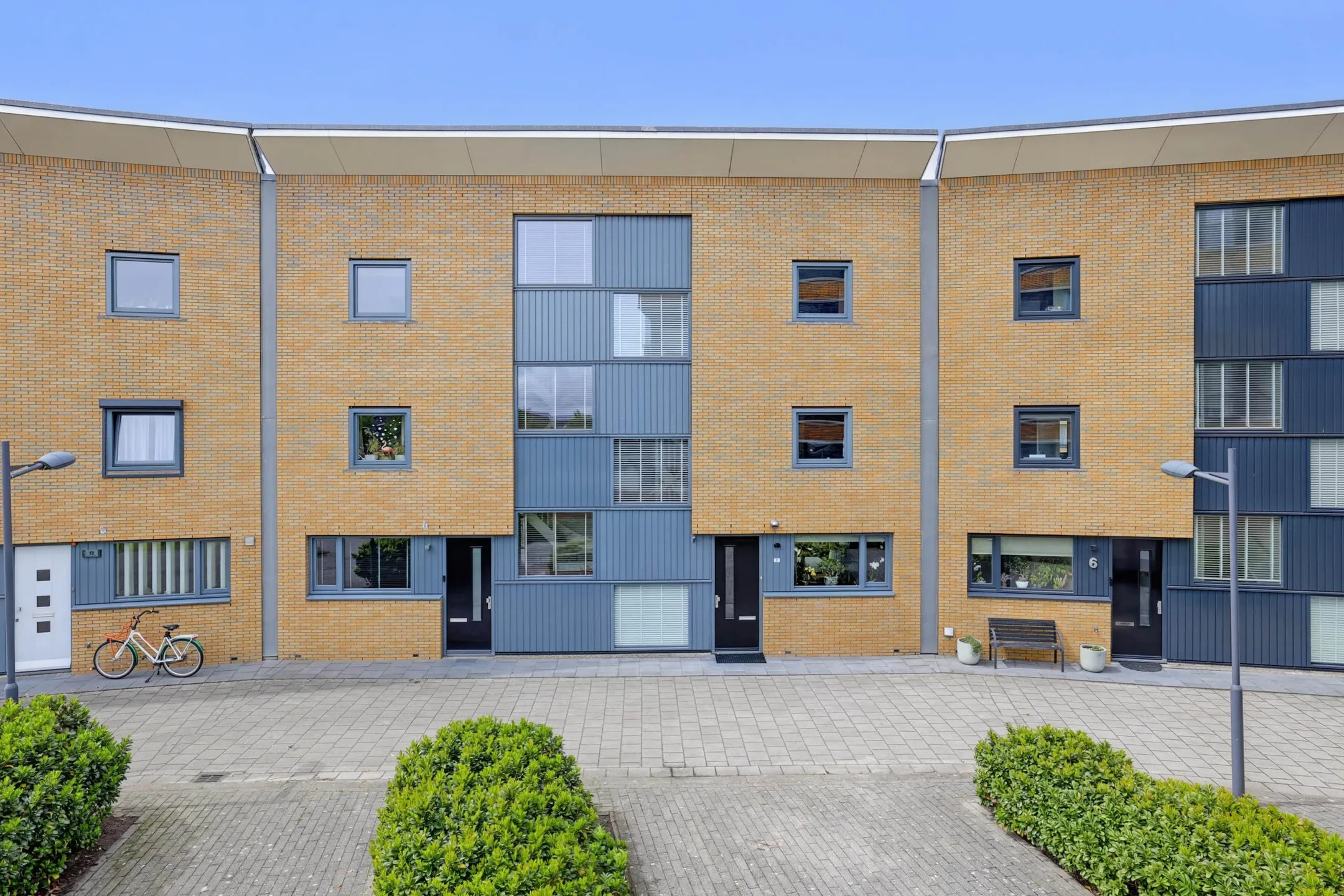 Tussenwoning Duindistel 8 in Naaldwijk