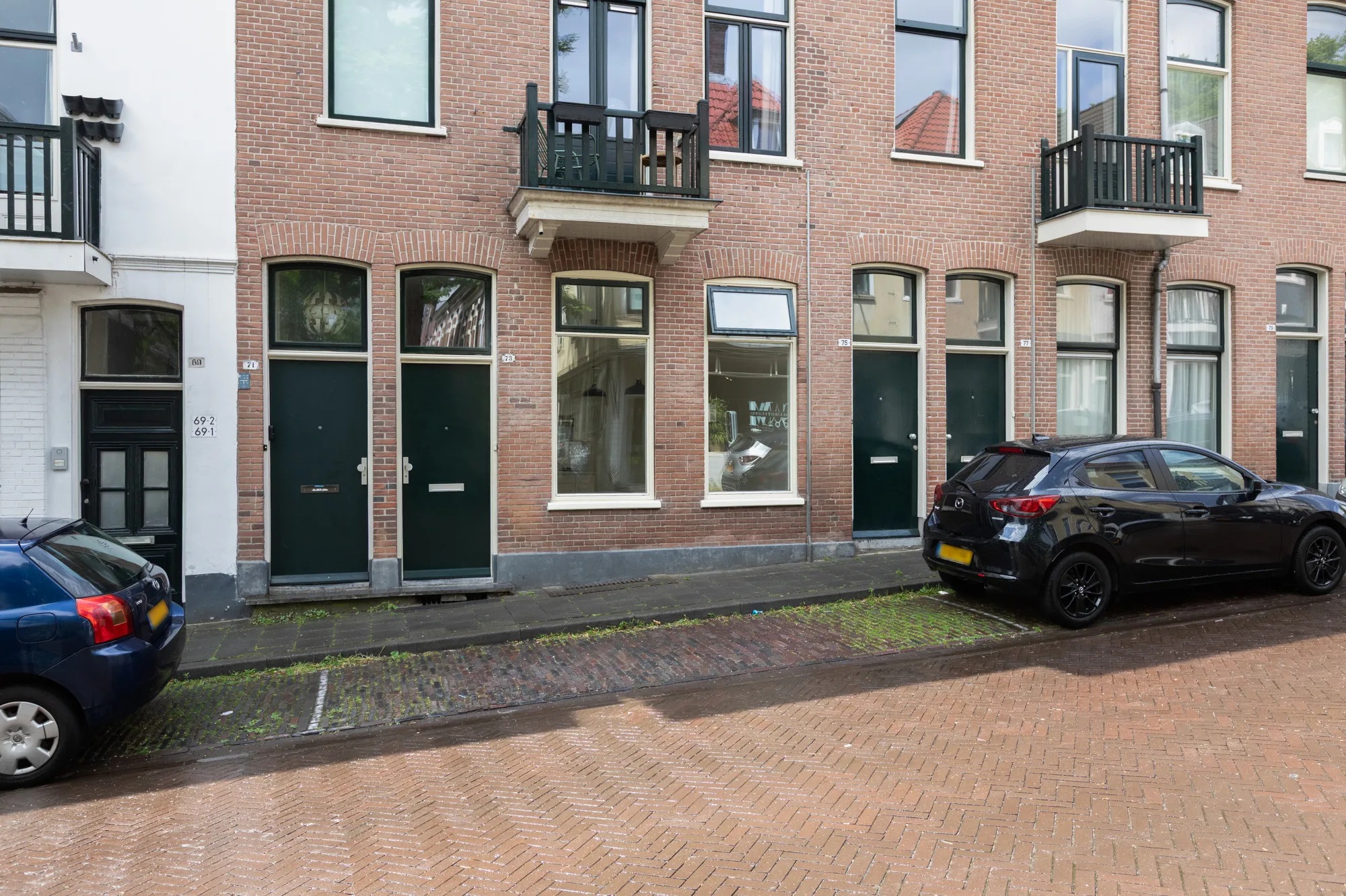 Benedenwoning Verlengde Hoflaan 73 in Arnhem
