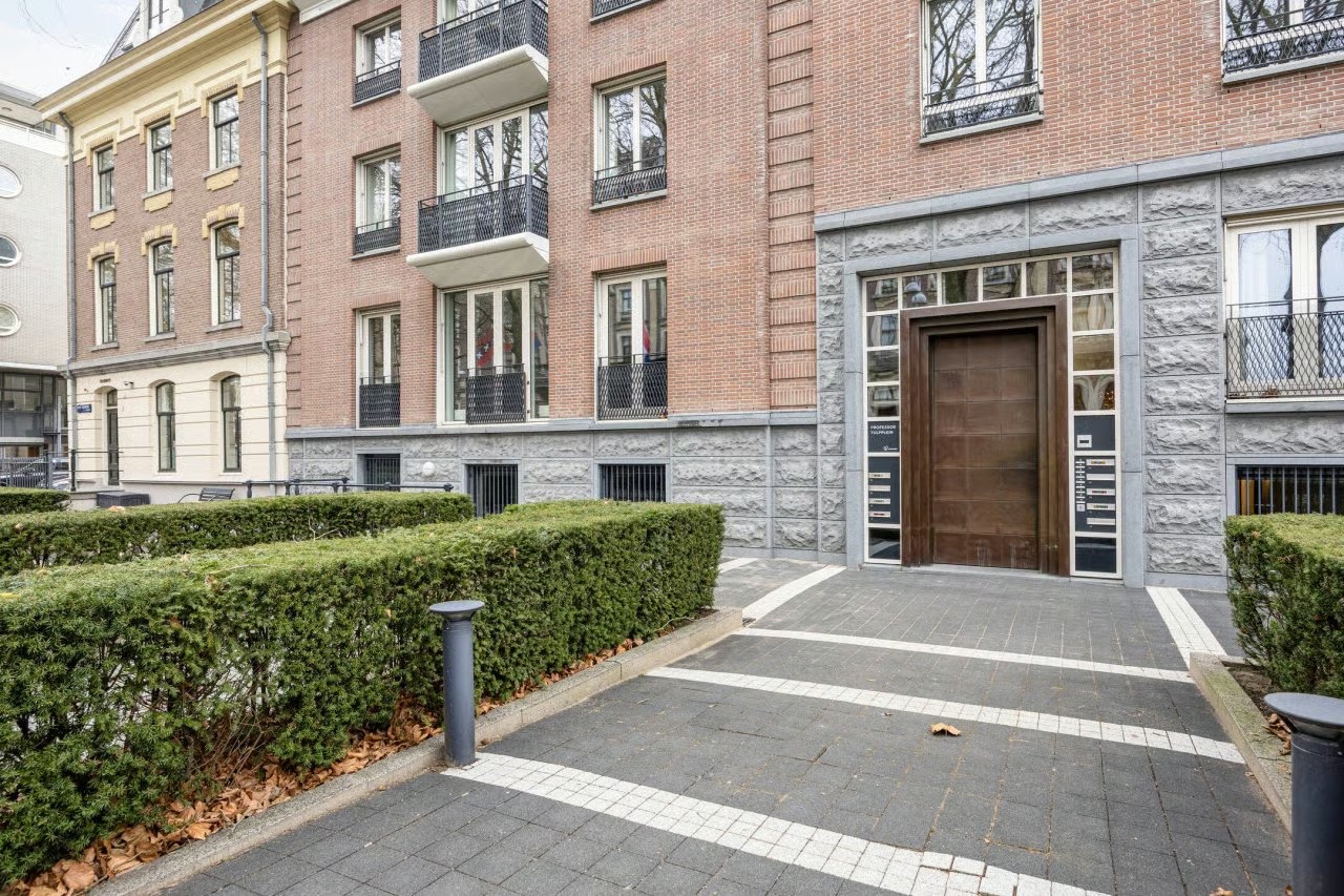 Galerijflat Prof. Tulpplein 8 Amsterdam