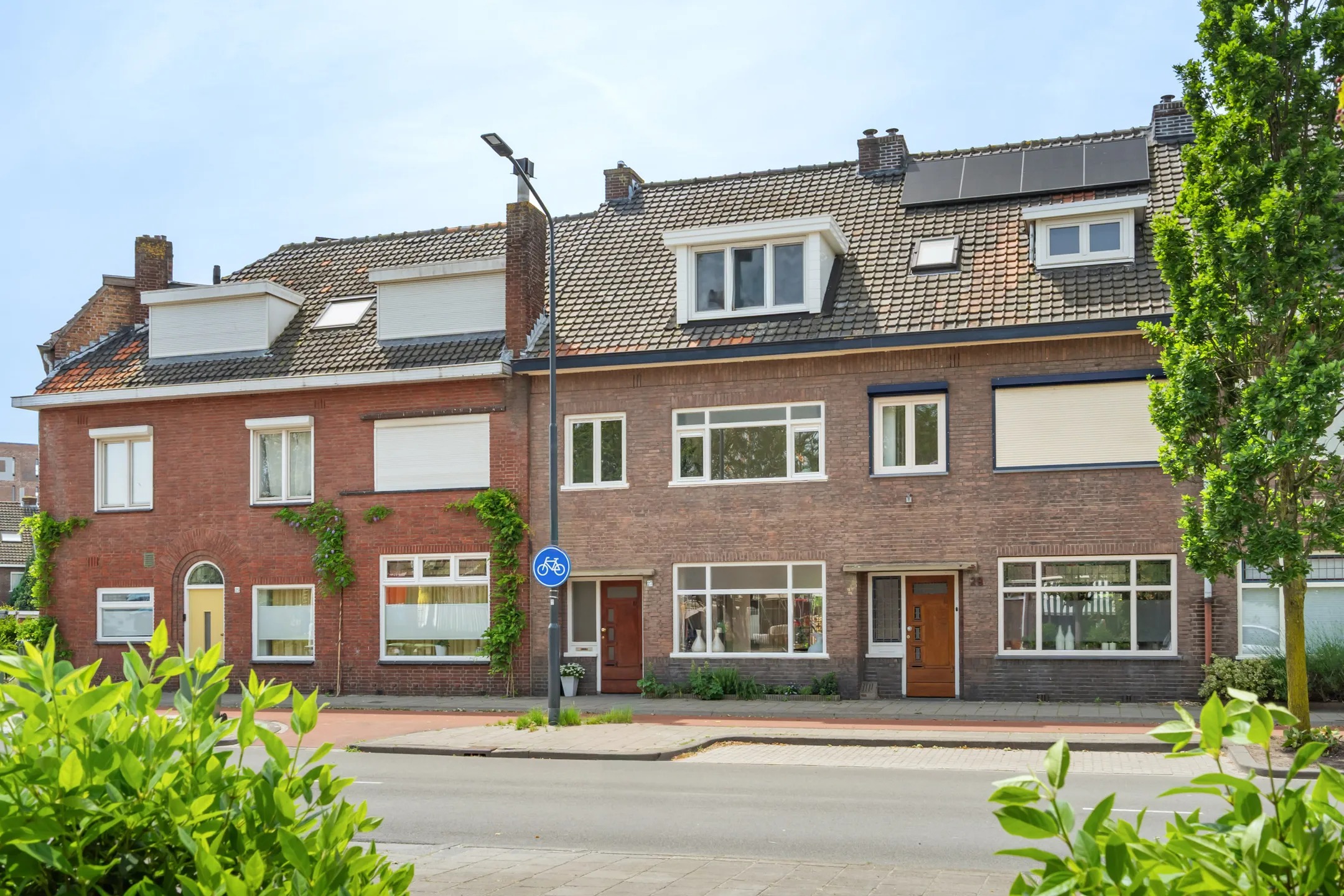 Tussenwoning Terheijdenseweg 27 in Breda
