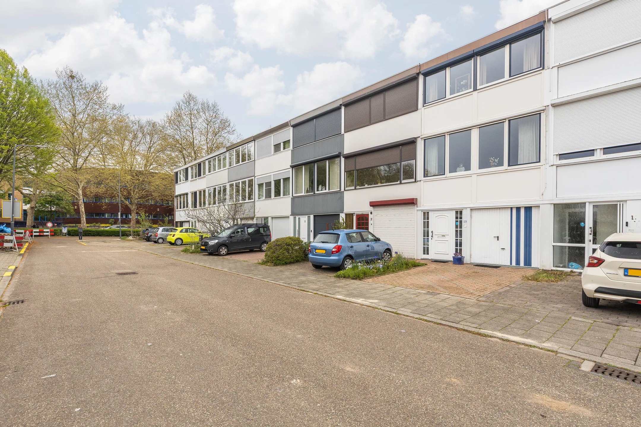 Tussenwoning (drive-in woning) Fazantstraat 19 in Sittard