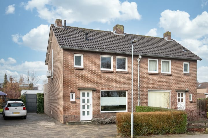 Halfvrijstaande woning Kerkstraat 62 Landgraaf
