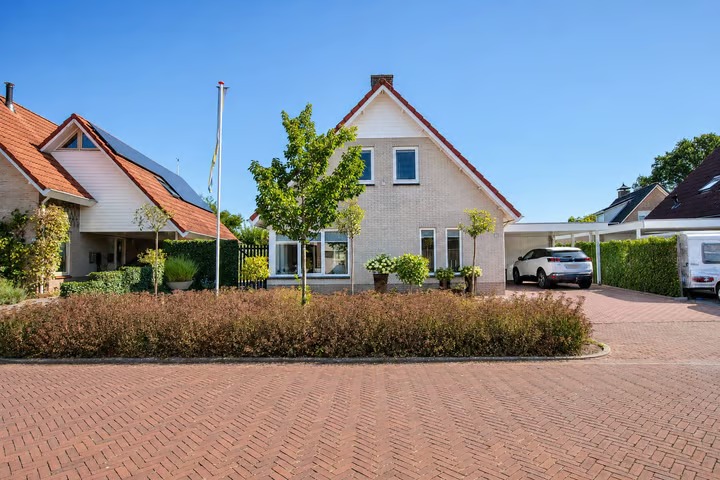 Vrijstaande woning W. Dreeslaan 43 in Winterswijk