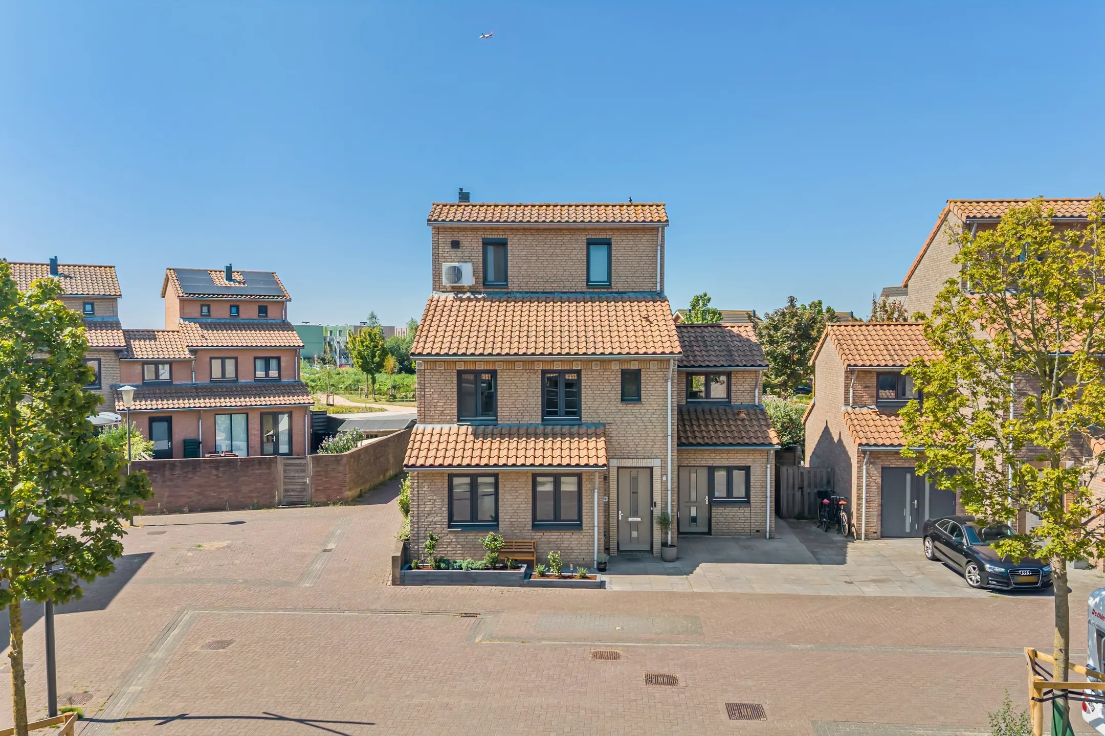 Vrijstaande woning Akkerland 19 in Assendelft