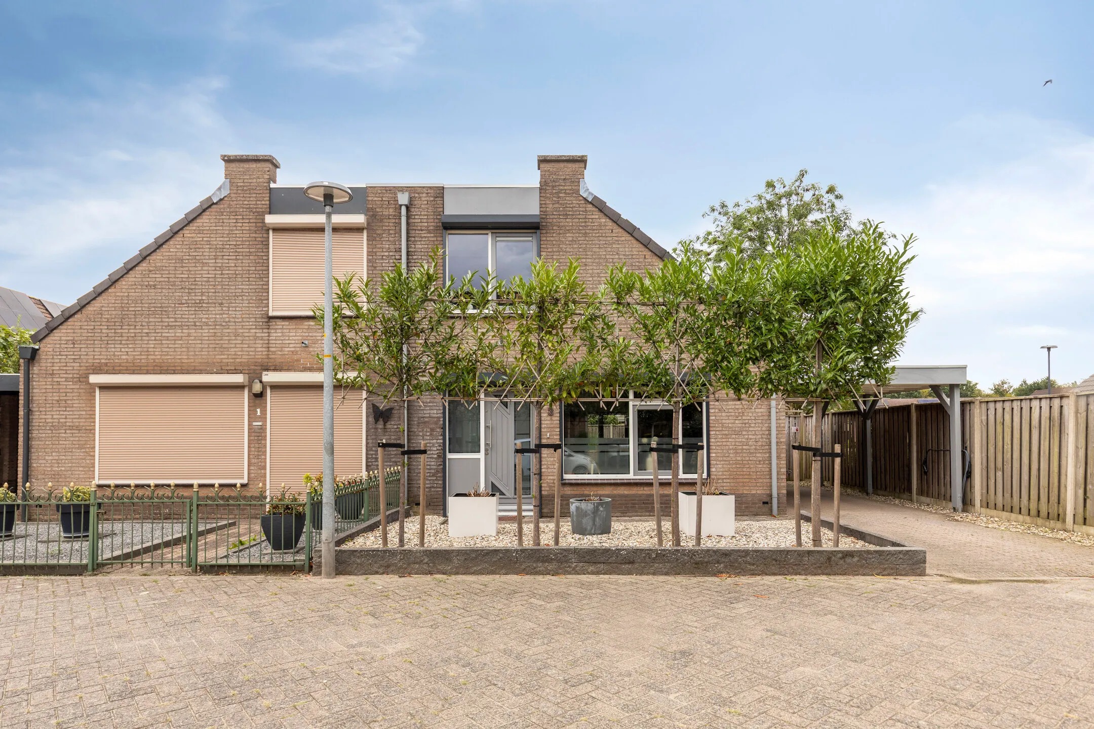 2-onder-1-kapwoning Het Klooster 3 's-Heerenberg