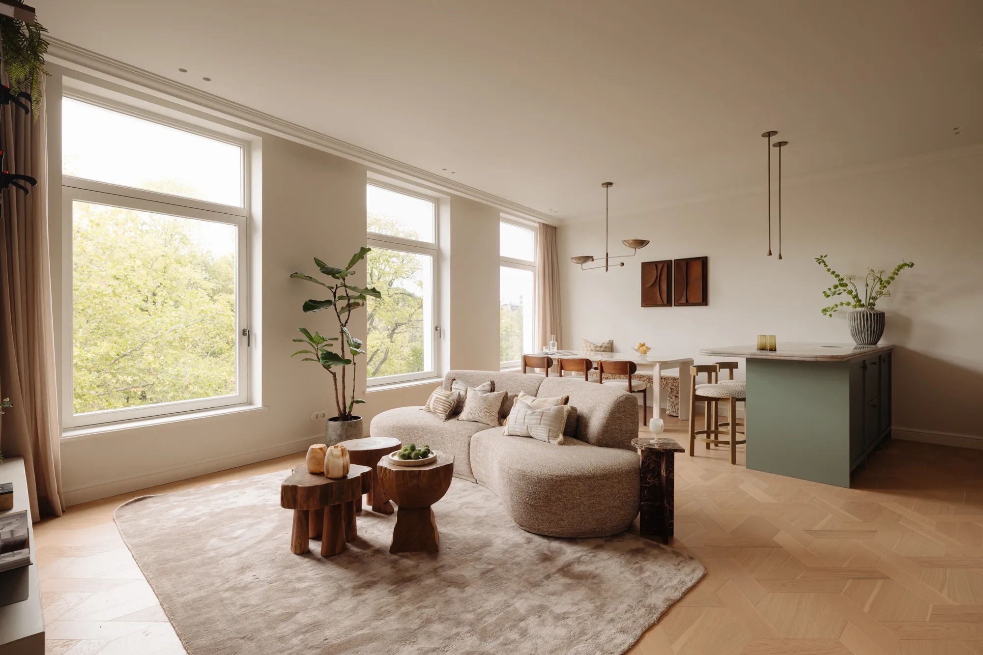 Bovenwoning Stadhouderskade 50 3 Amsterdam