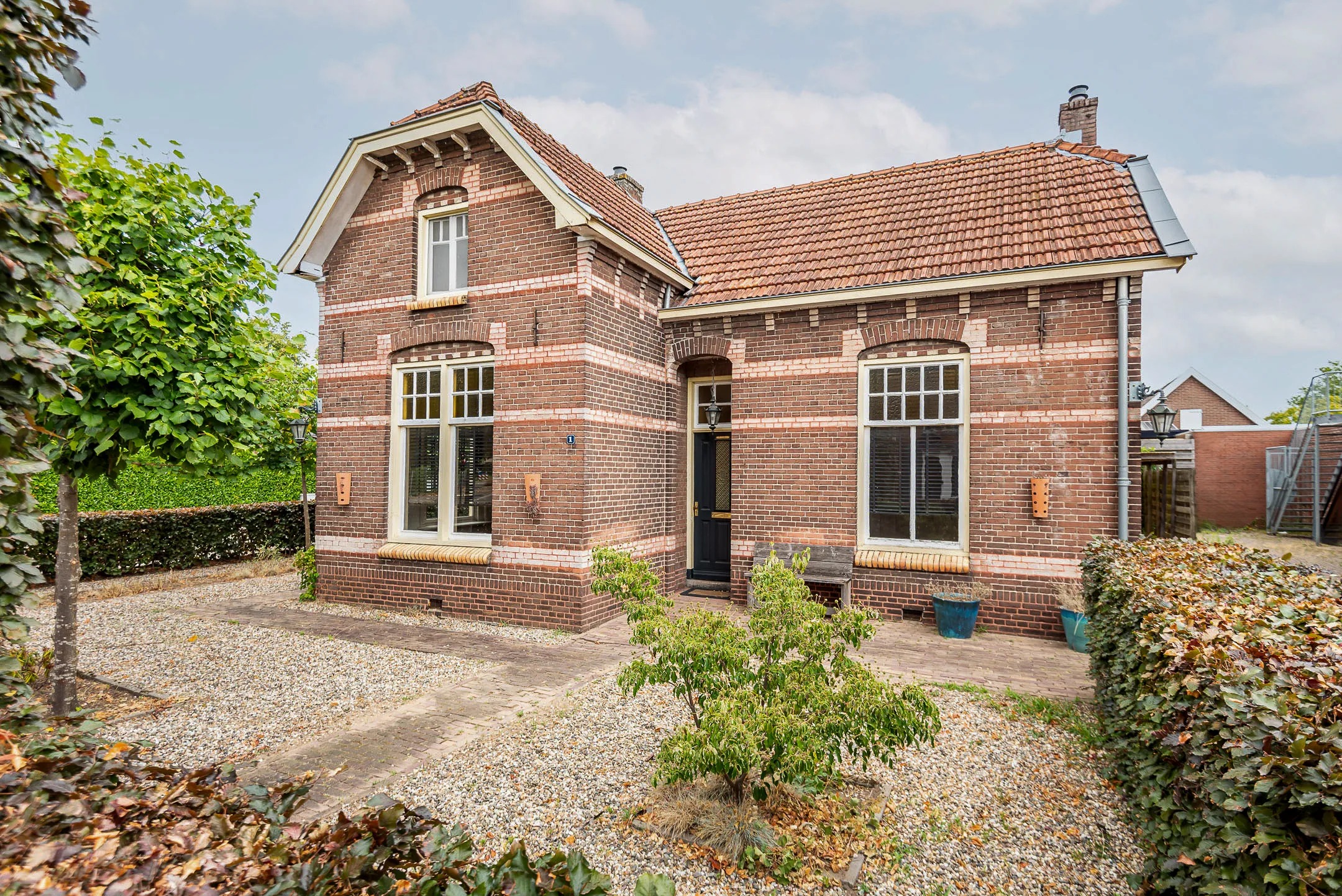 Vrijstaande woning Bloemenweg 1 in Gaanderen