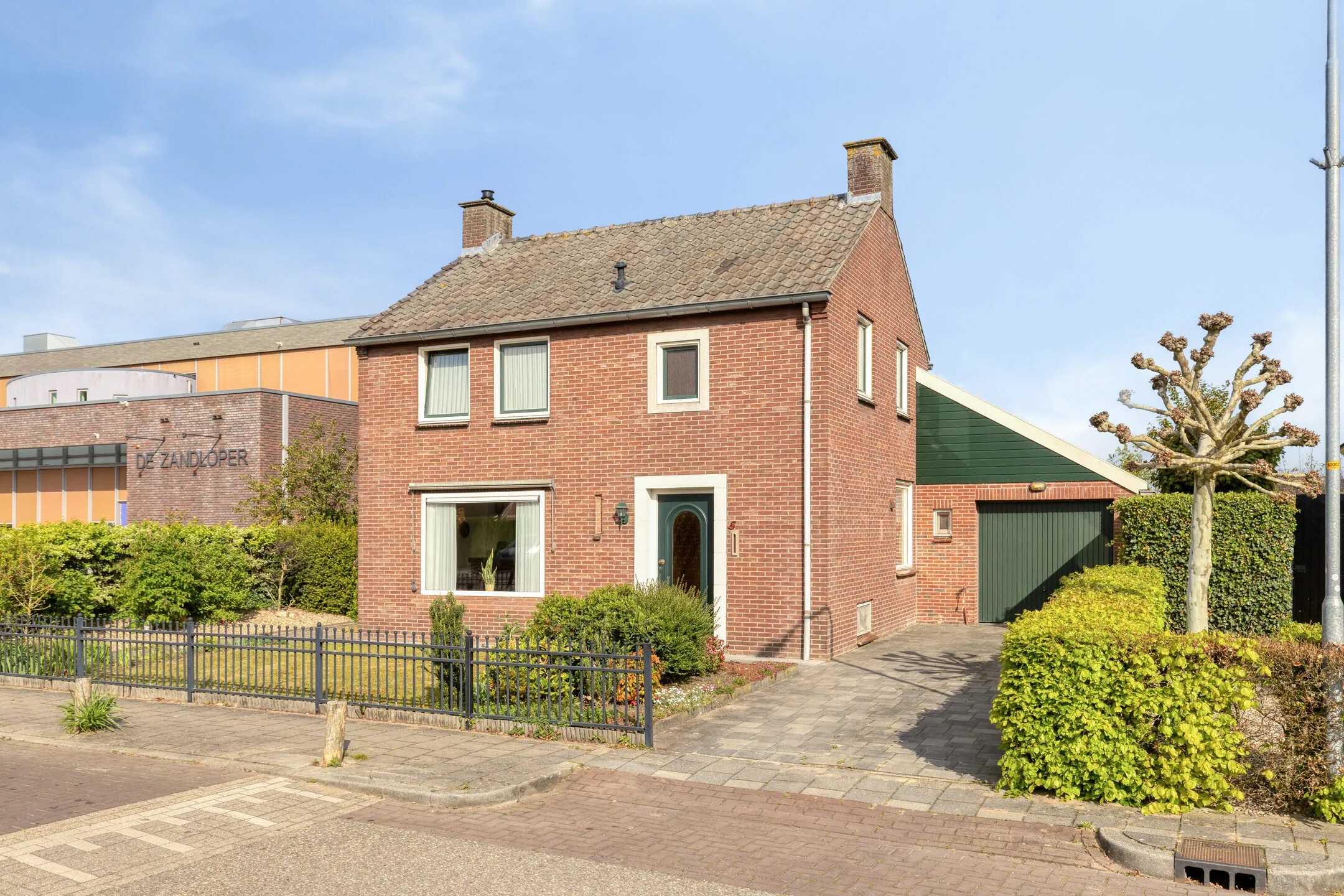 Vrijstaande woning de Weem 5 in Bergharen