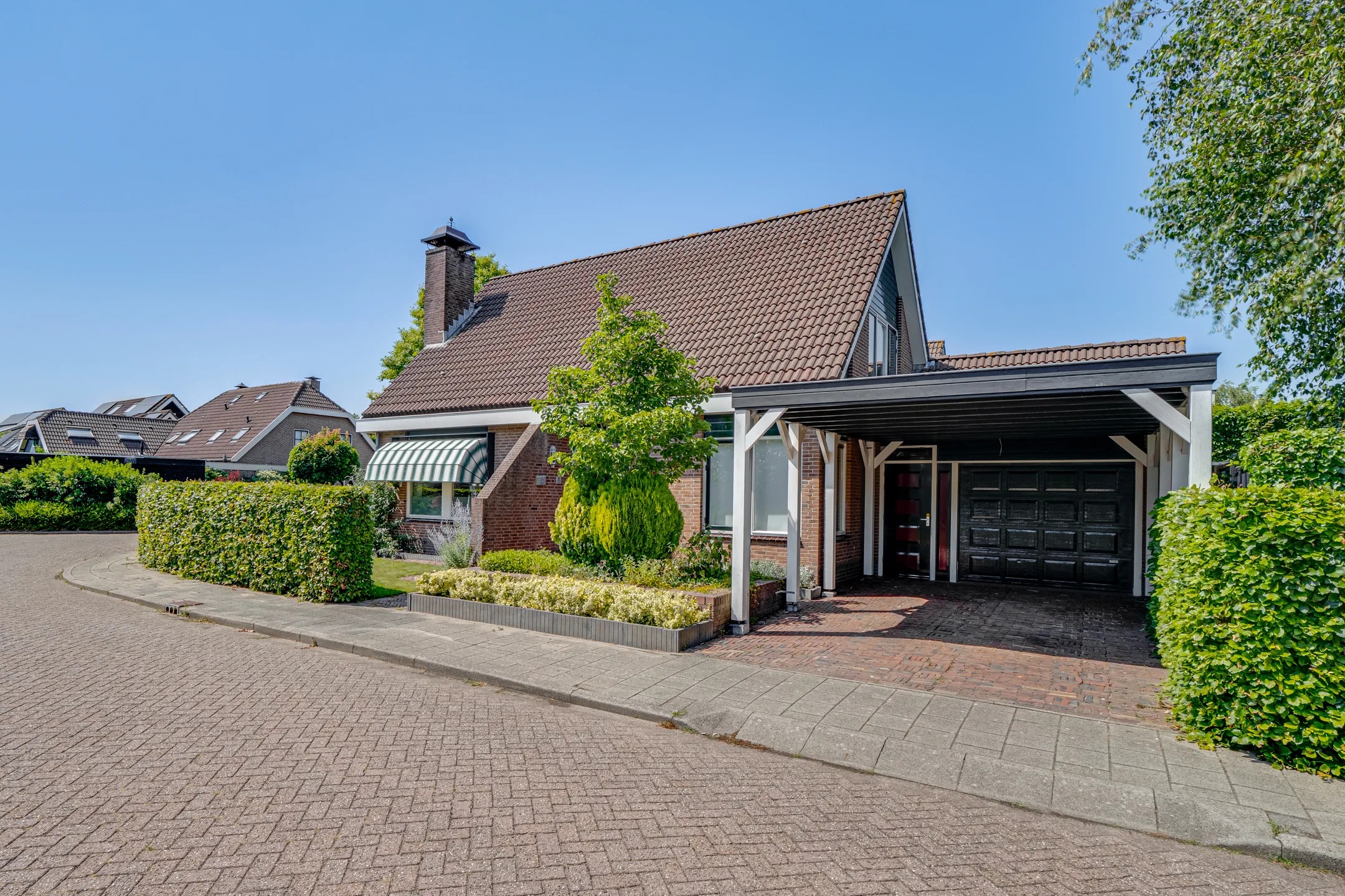 Vrijstaande woning Pelmolen 31 in Noord-Scharwoude