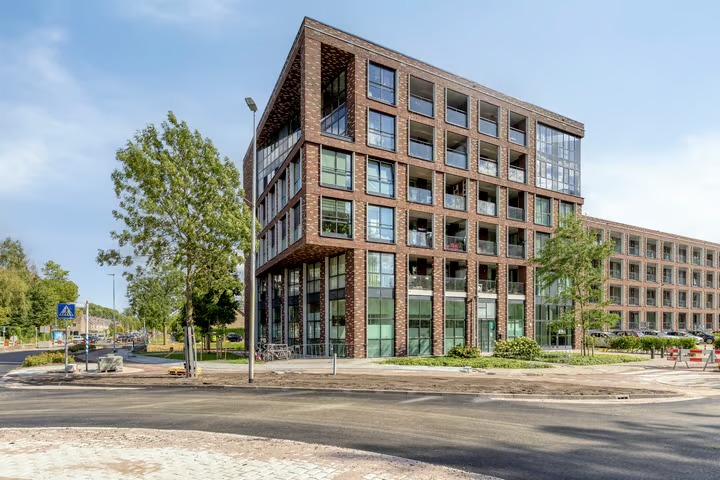 Bovenwoning Churchillhof 51 in Purmerend