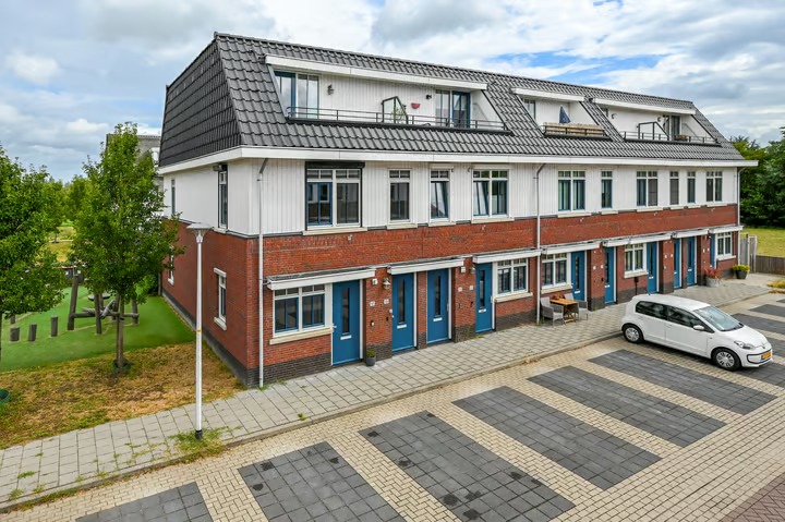 Maisonnette Anemoonlaan 19 in De Kwakel