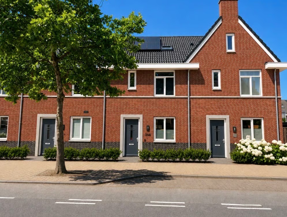 Tussenwoning Haagweg 234 in Breda