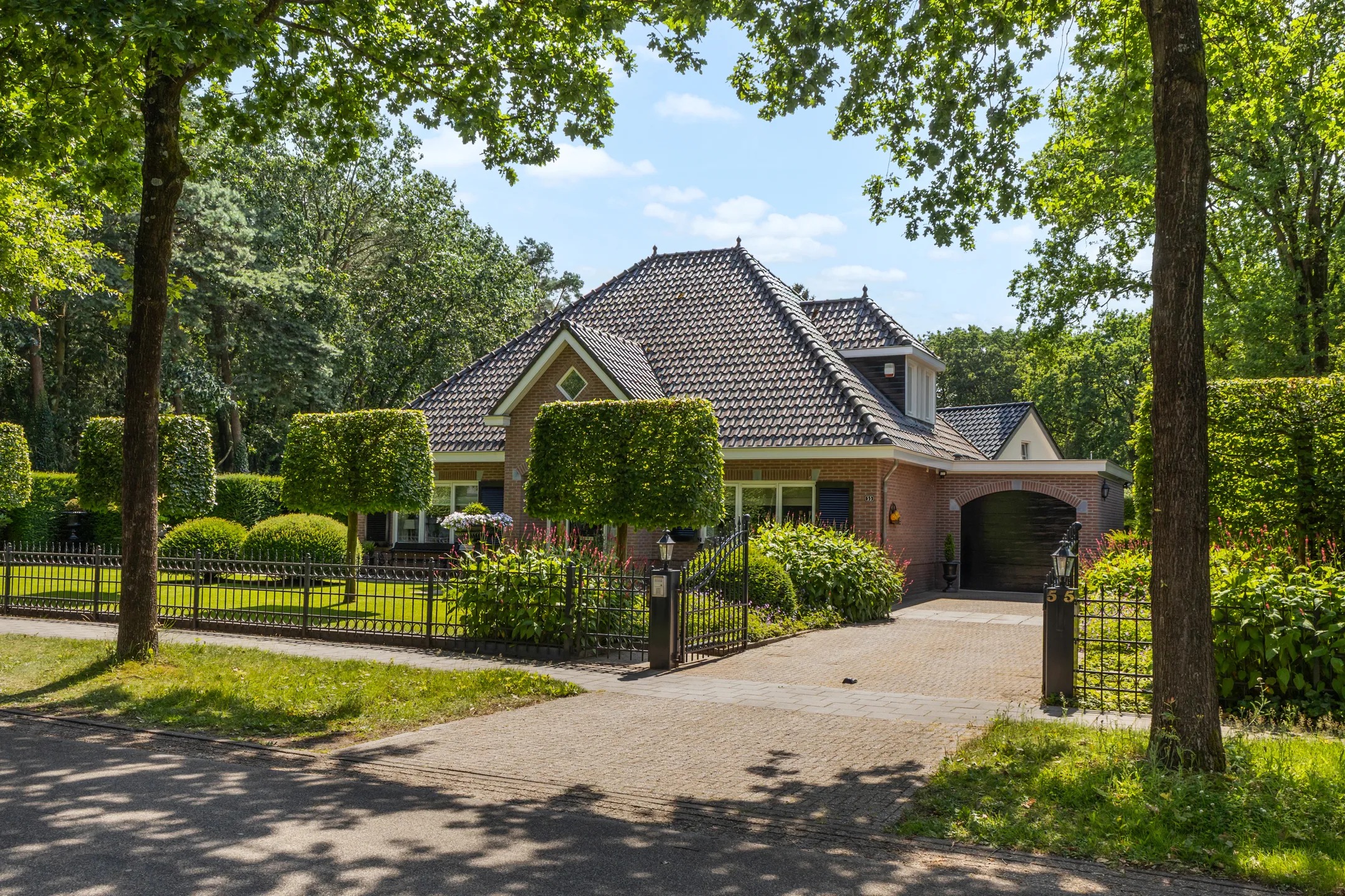 Vrijstaande woning Julianalaan 55 in Ermelo