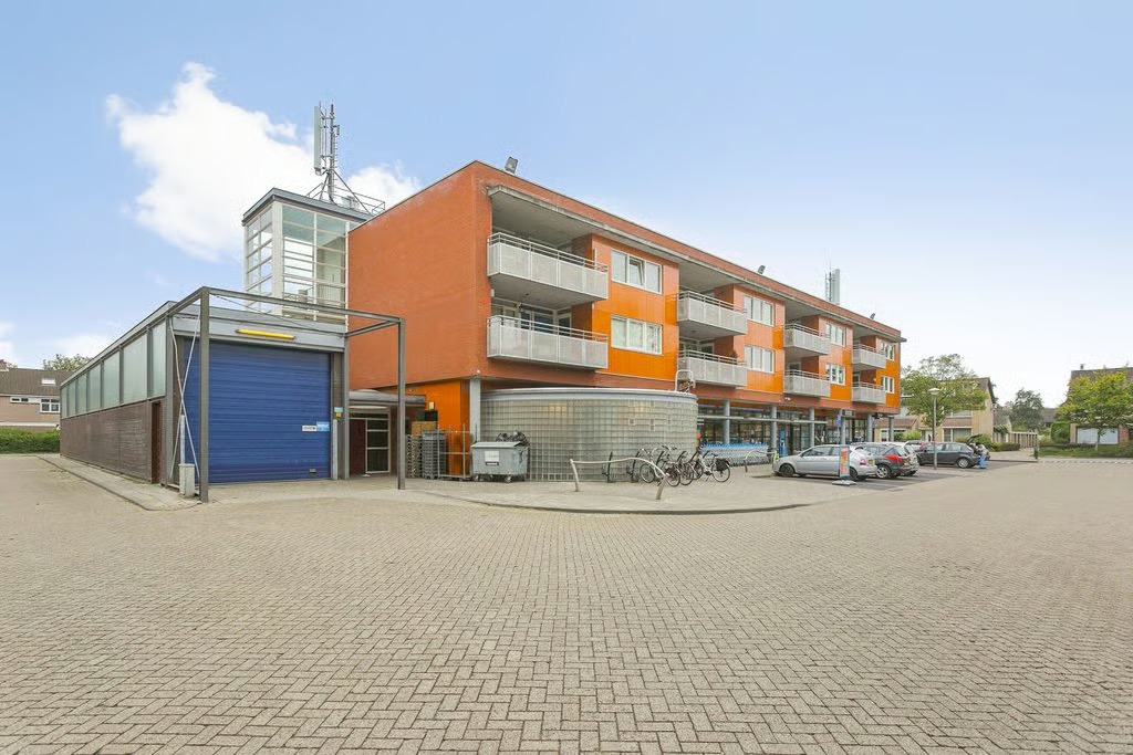 Galerijflat De Schaatsenmaker 26 in Veldhoven