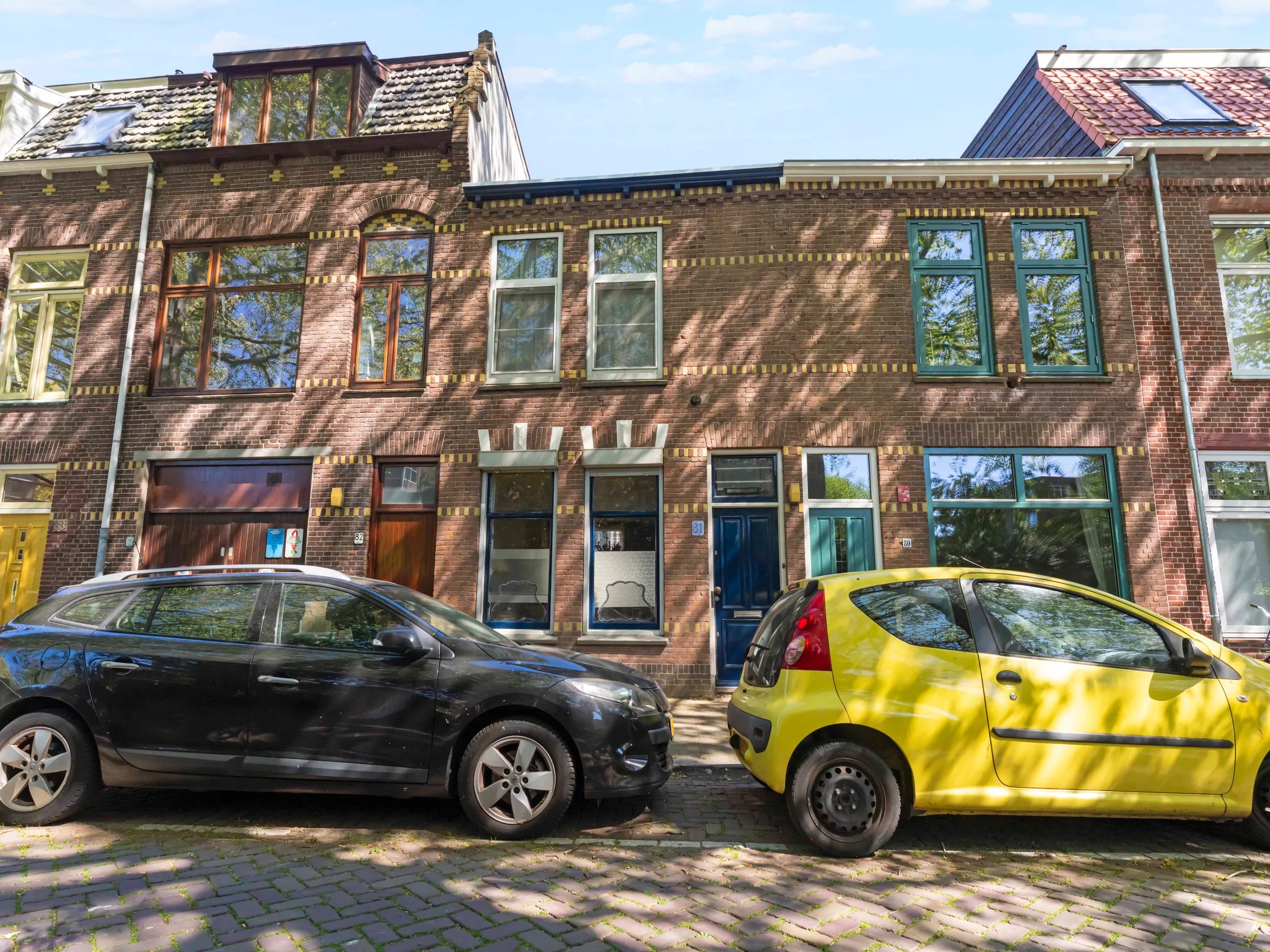 Tussenwoning Billitonkade 81 Utrecht