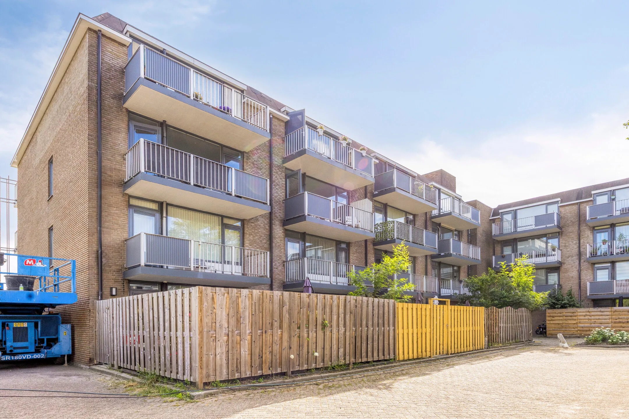 Galerijflat Sanne van Havelteplein 42 in Zoetermeer