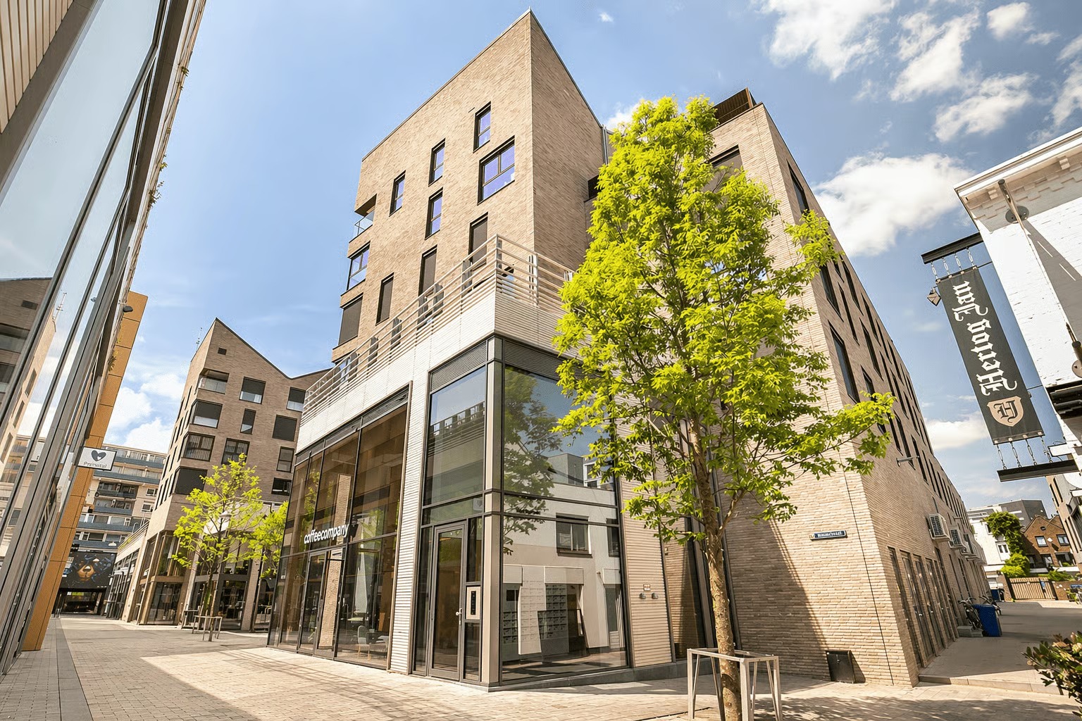 Galerijflat Emmapassage 7 12 in Tilburg