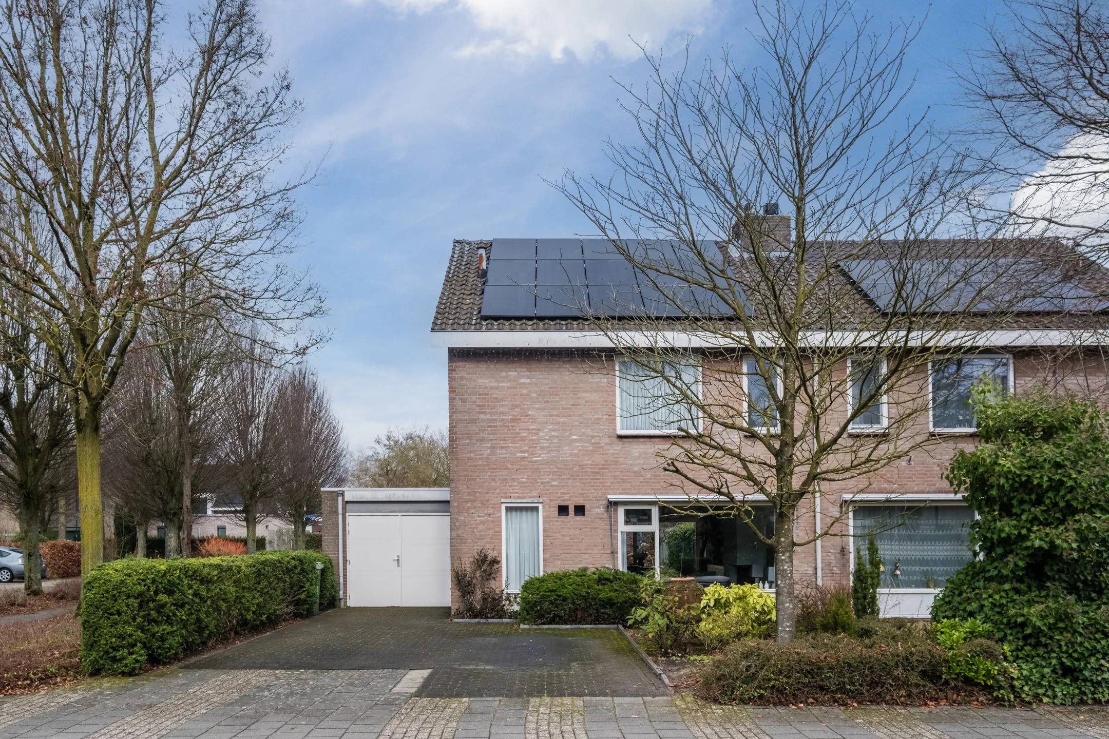 2-onder-1-kapwoning Molvense Erven 135 in Nuenen