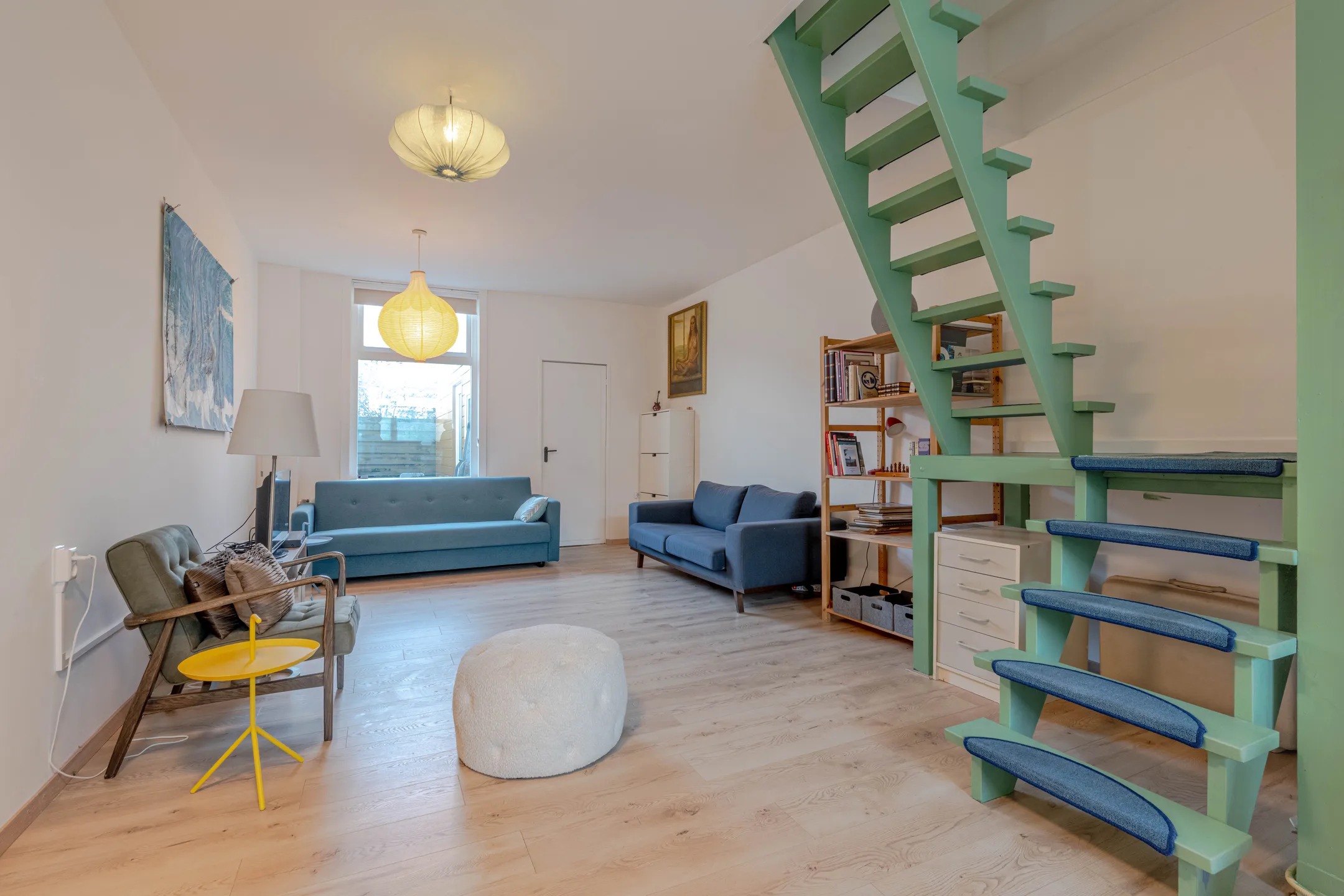Tussenwoning Zwijndrechtsestraat 38 in Rotterdam