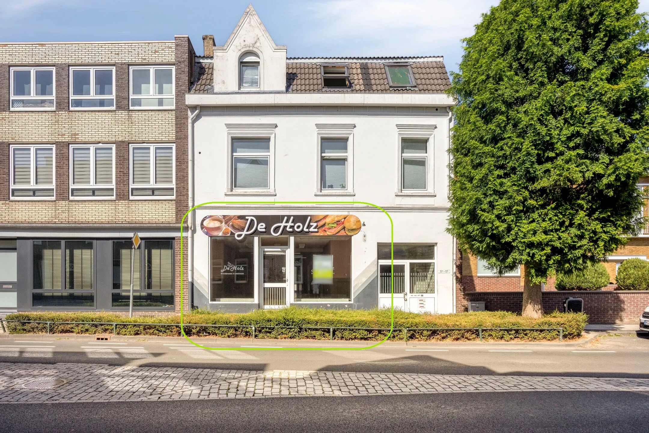 Benedenwoning Holzstraat 11 Kerkrade