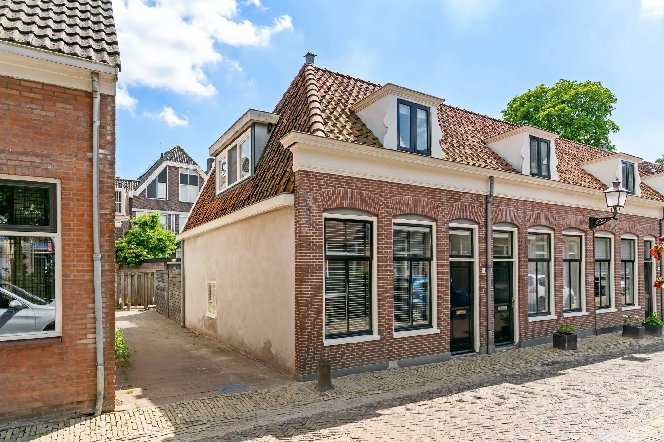 Eindwoning Gedempte Appelhaven 34 in Hoorn