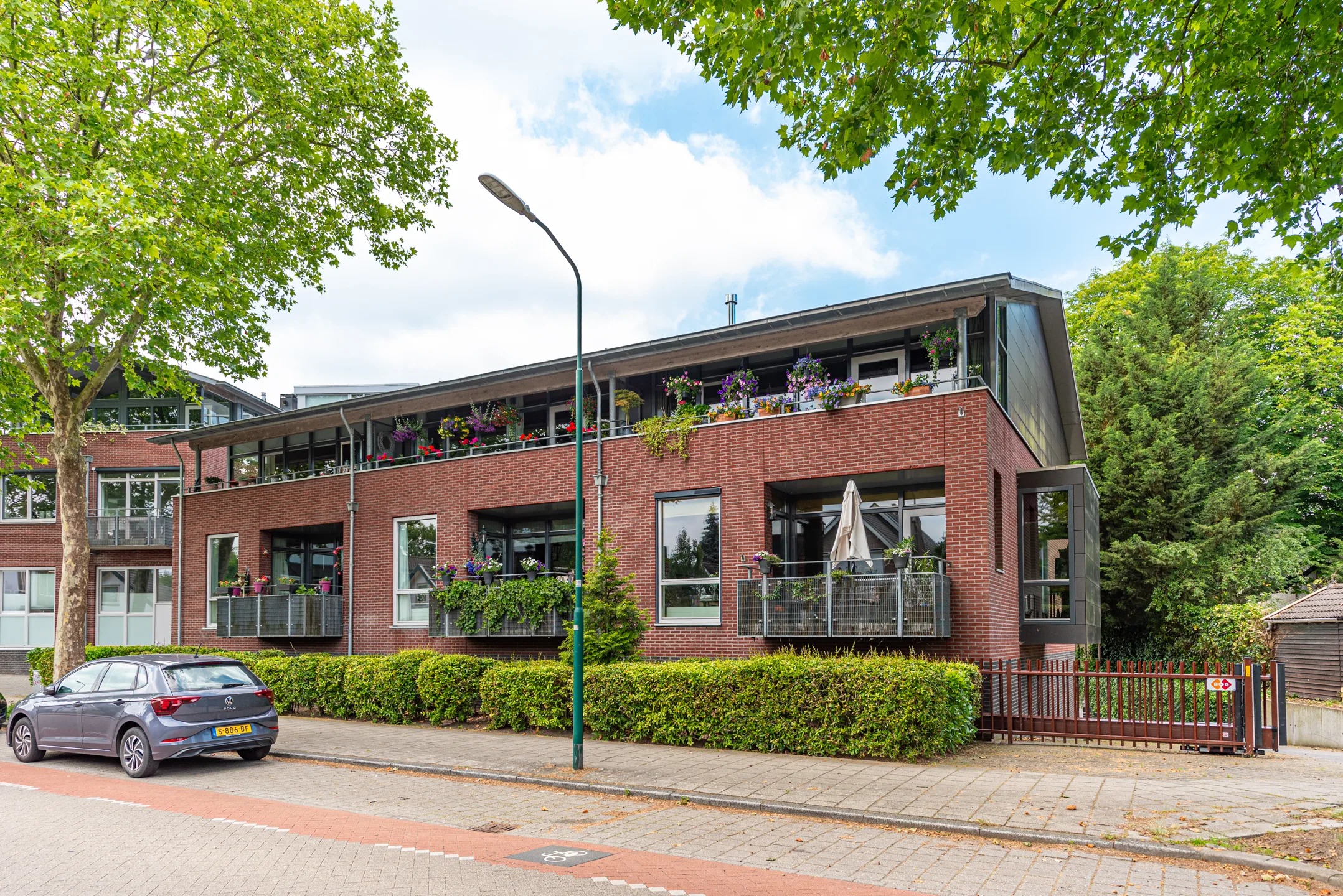 Galerijflat Plataanlaan 17 D in Baarn