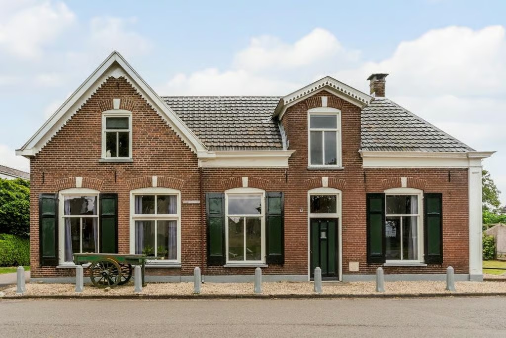 Vrijstaande woning Lagestraat 7 in Wapenveld