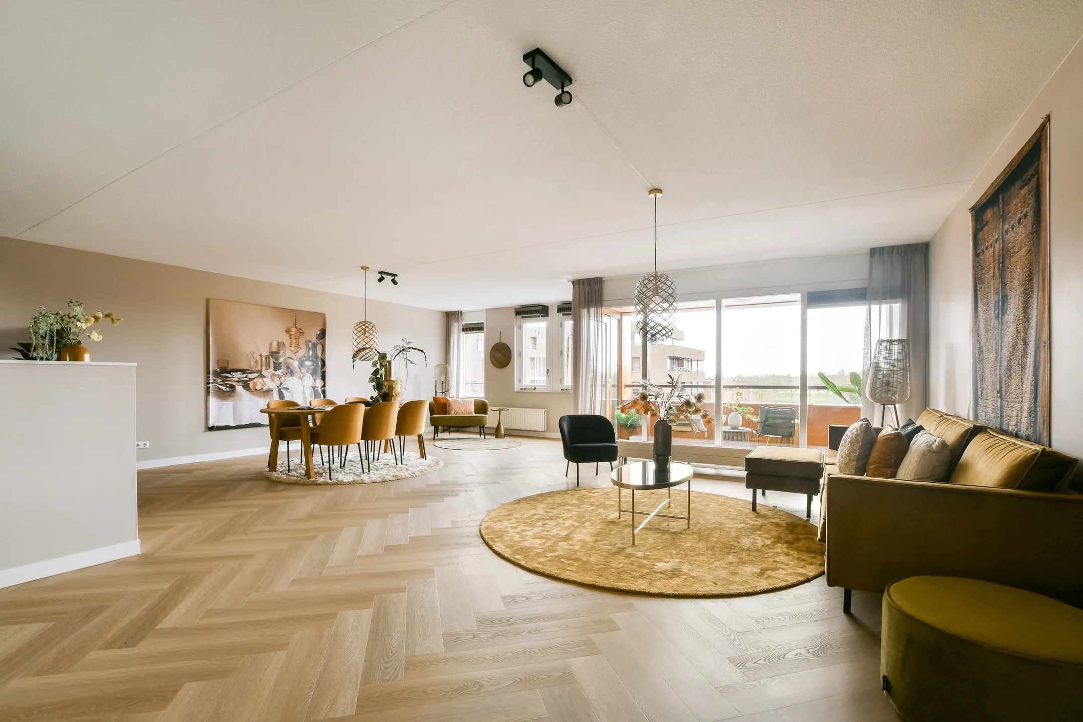 Galerijflat Burgemeester van Stamplein 42 Hoofddorp