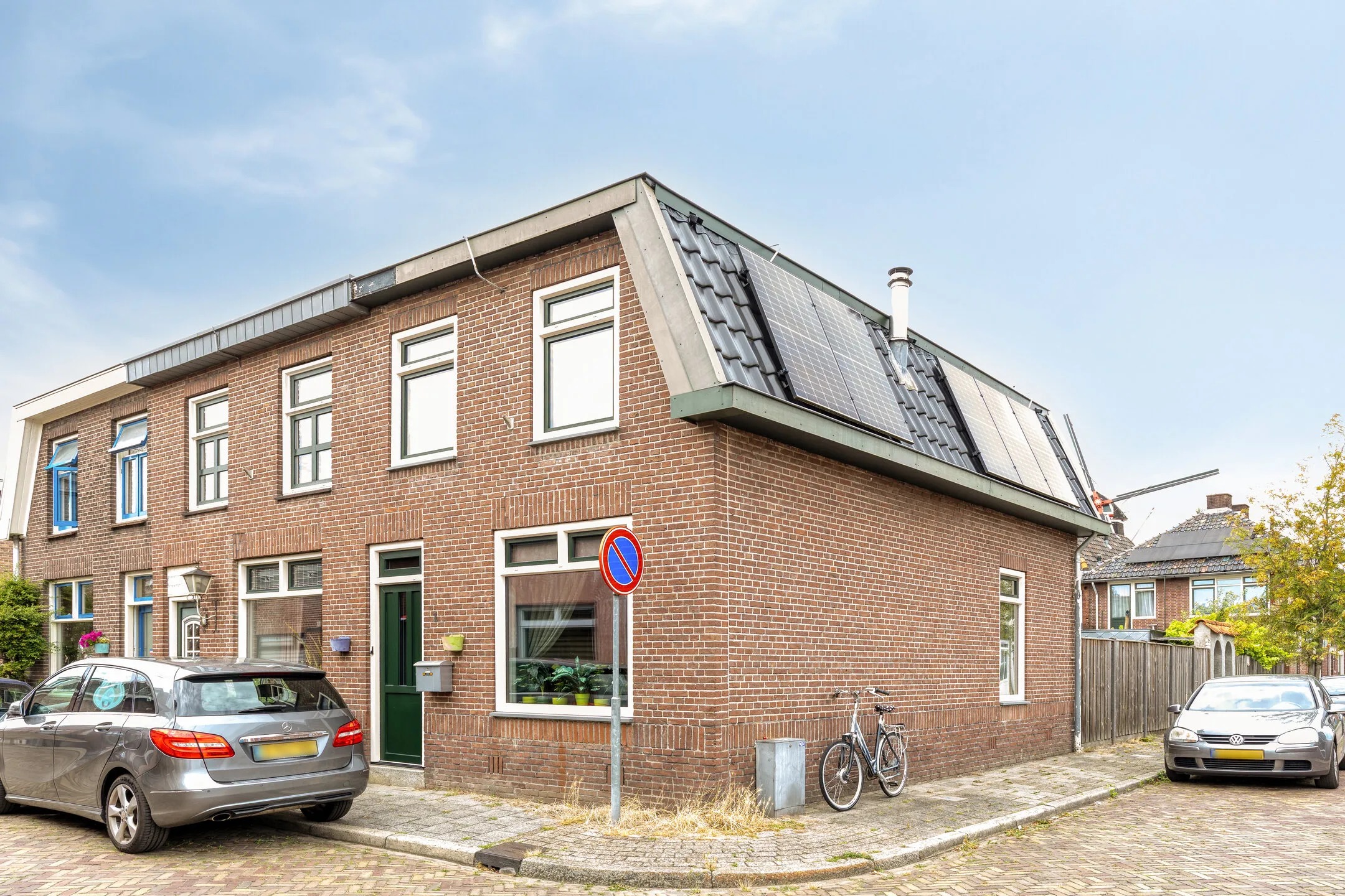 Eindwoning Prinsenkampsweg 1 in Almelo
