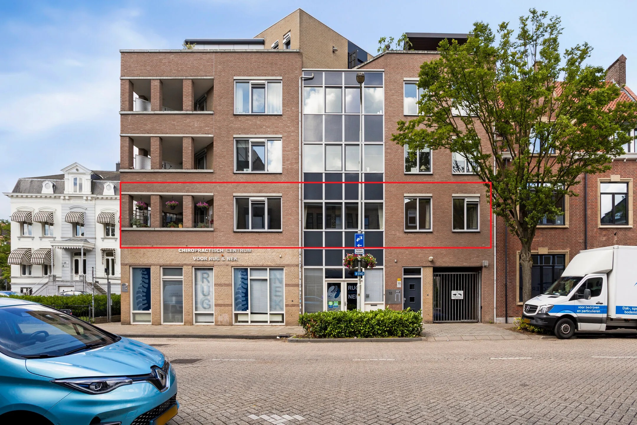 Portiekflat Stratumsedijk 18 A Eindhoven