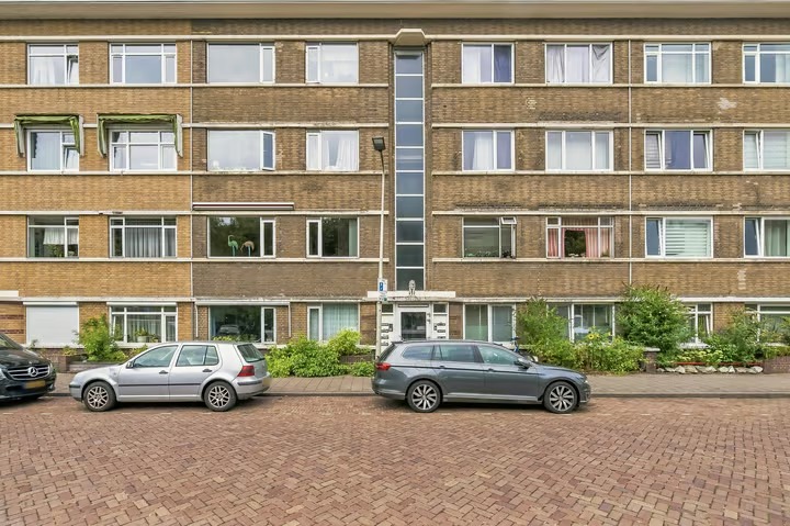 Bovenwoning Moerweg 248 in Den Haag