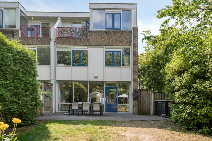 Maisonnette Oudaen 24 in Eindhoven