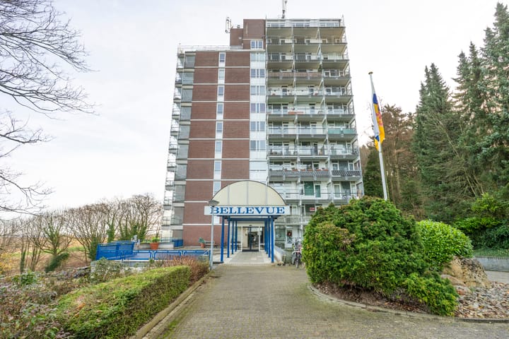 Portiekflat Viergrenzenweg 166 in Vaals