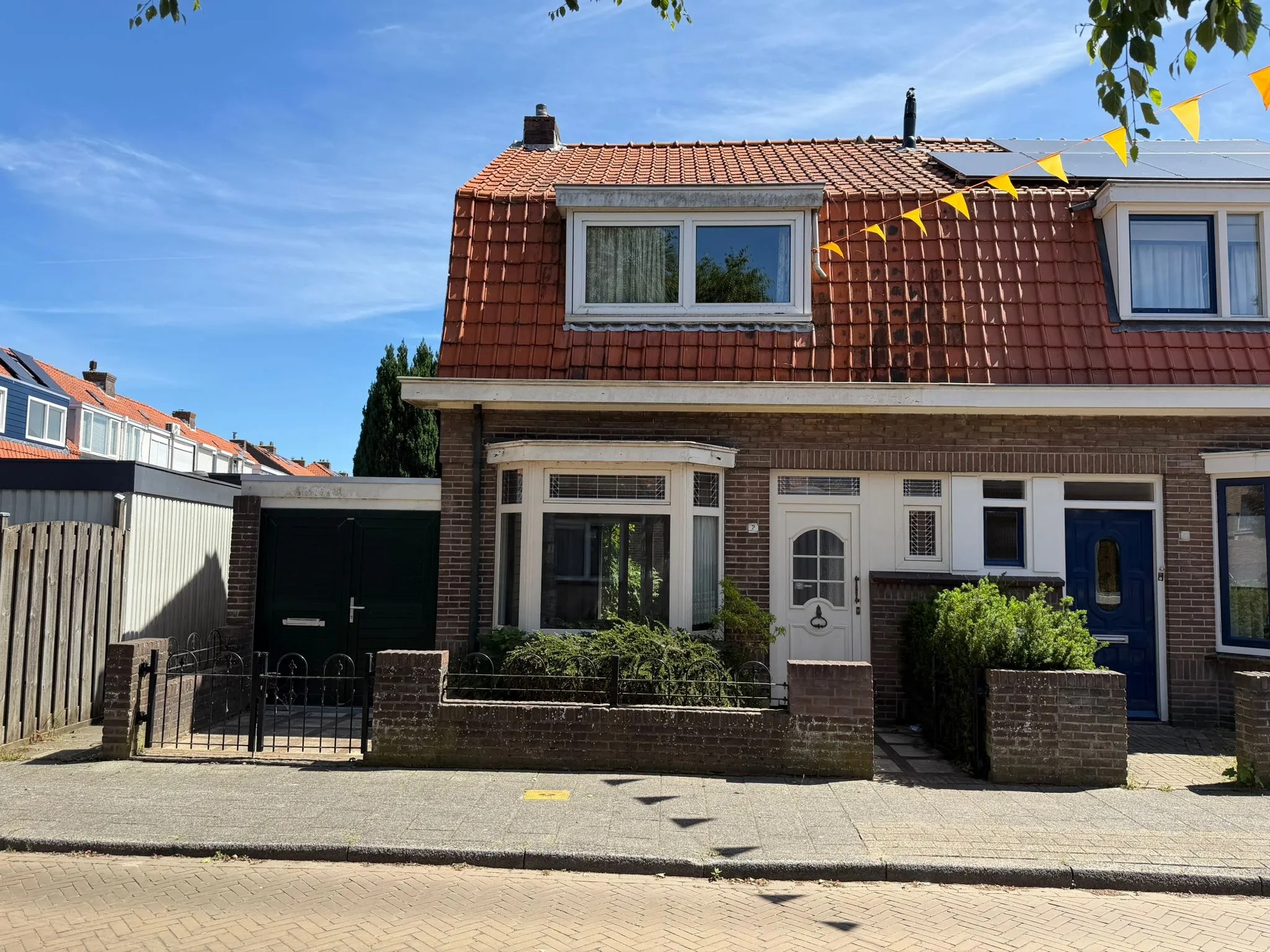 Eindwoning Willem de Zwijgerstraat 7 in Kampen