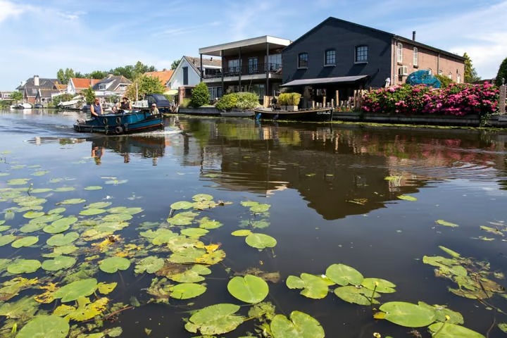 Vrijstaande woning Weijland 63 b in Nieuwerbrug aan den Rijn