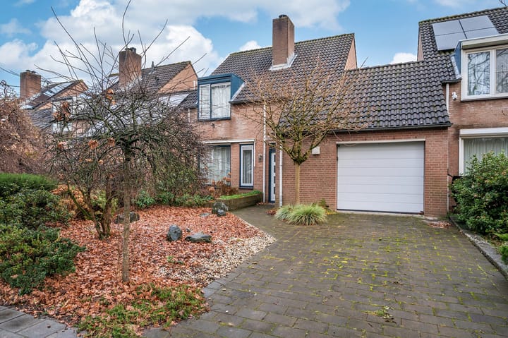Geschakelde woning Schaapsdijkweg 15 in Venlo