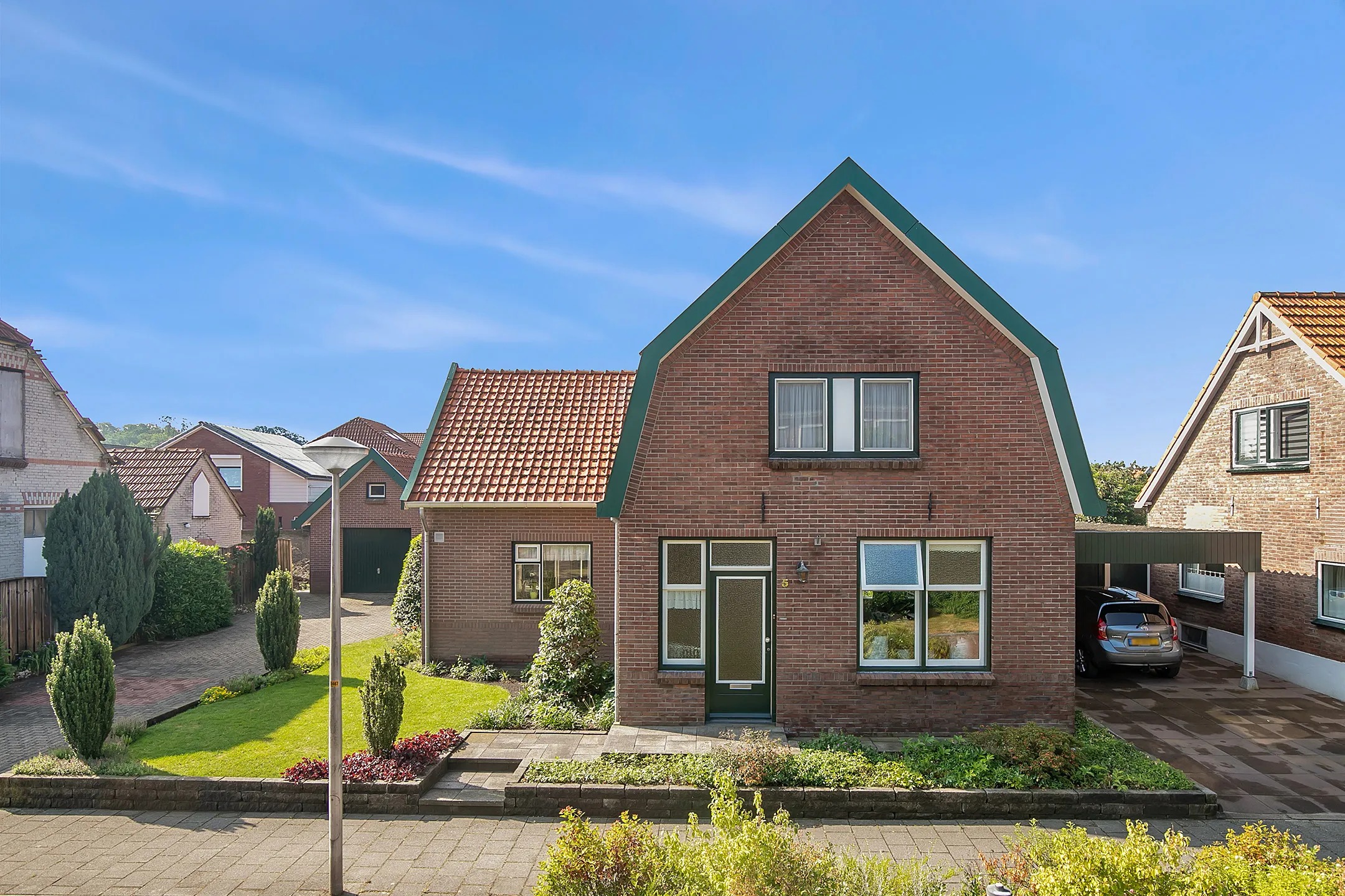 Vrijstaande woning Prins Bernhardstraat 5 in Eibergen