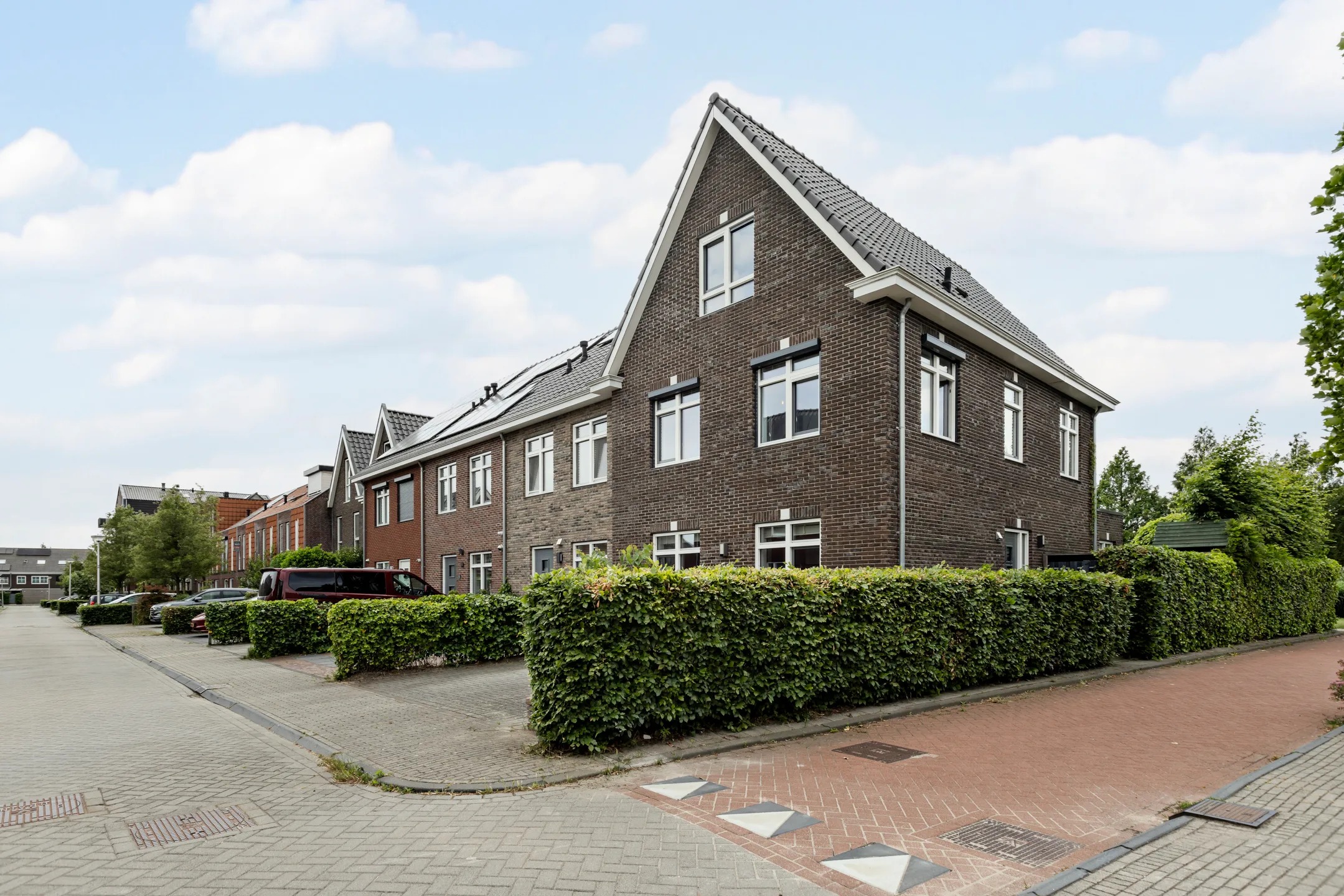 Hoekwoning Akkermunt 154 in Bodegraven