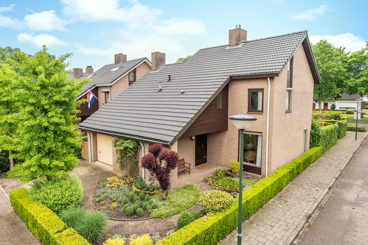 Vrijstaande woning Langenakker 139 in Mierlo