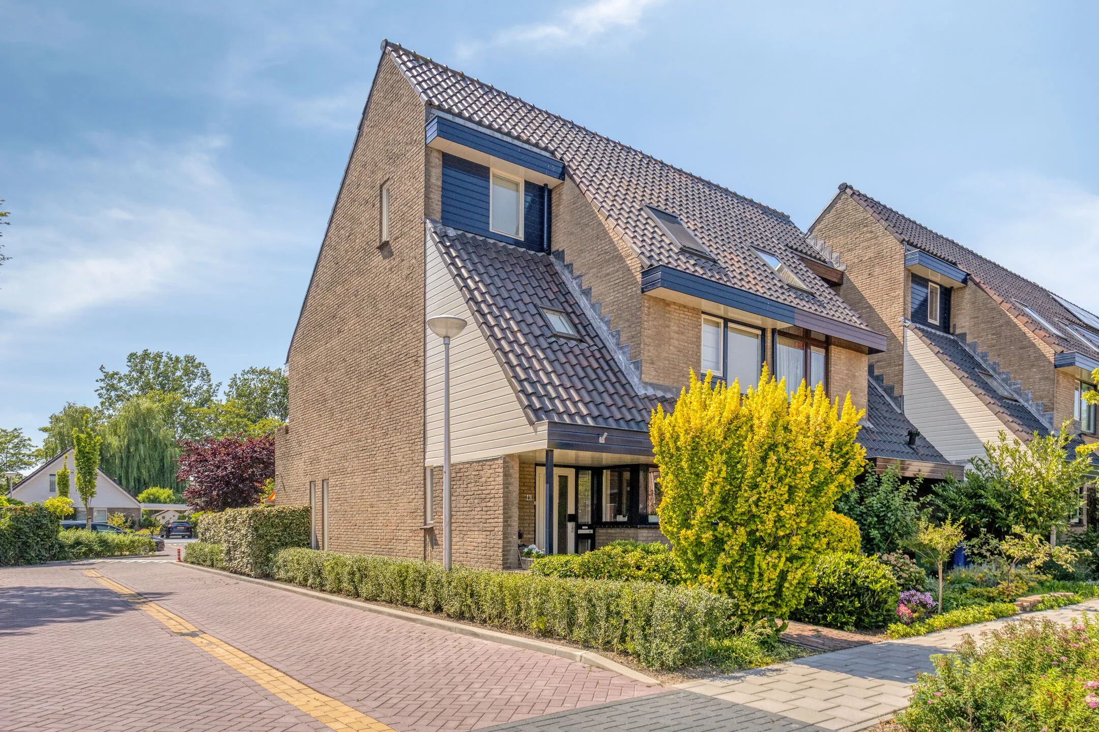 Hoekwoning Rivierenlaan 46 in Pijnacker