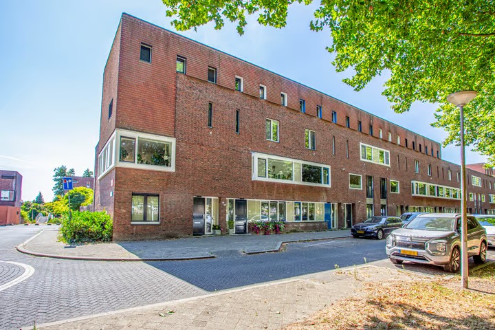 Tussenwoning Riesenberg 22 in De Meern