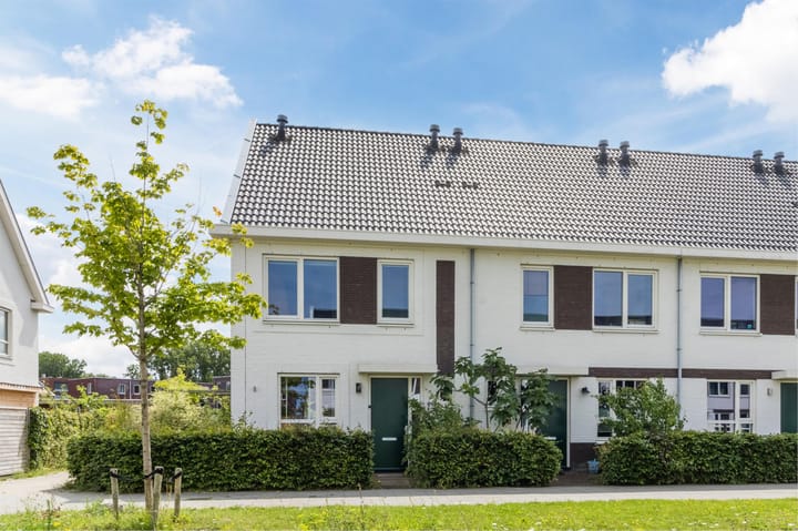 Hoekwoning Karimunstraat 36 in Rotterdam