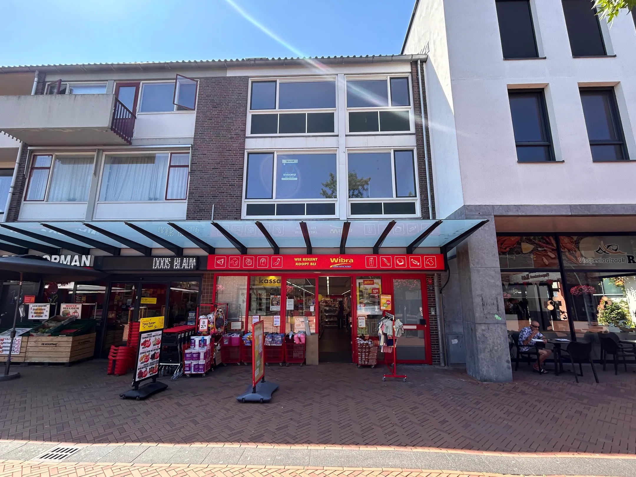 Maisonnette Het Ruim 12 in Dronten