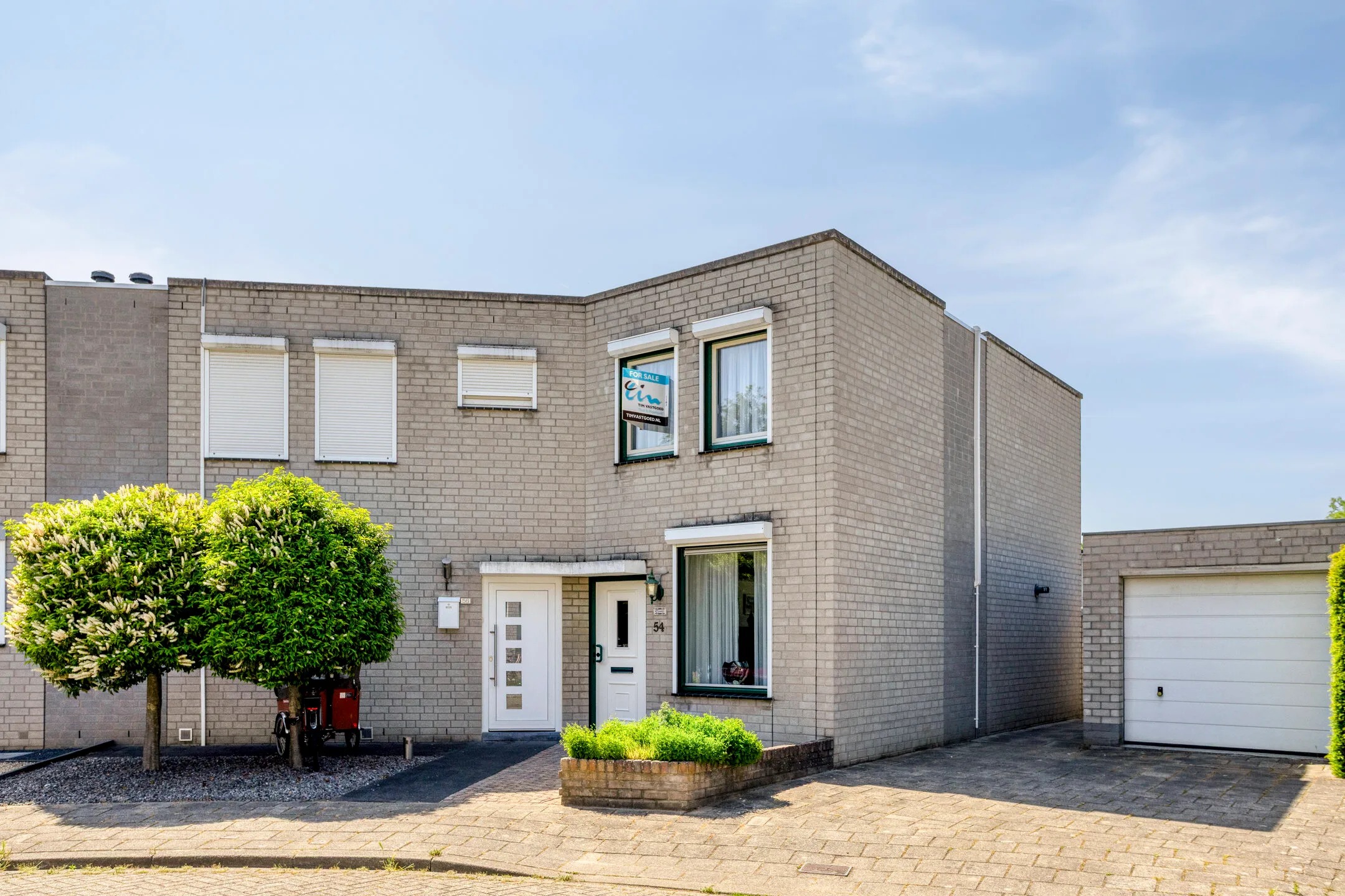 Eindwoning Plantagobeemd 54 in Maastricht